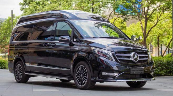 商务车选择高定版奔驰v级雅风版告诉你