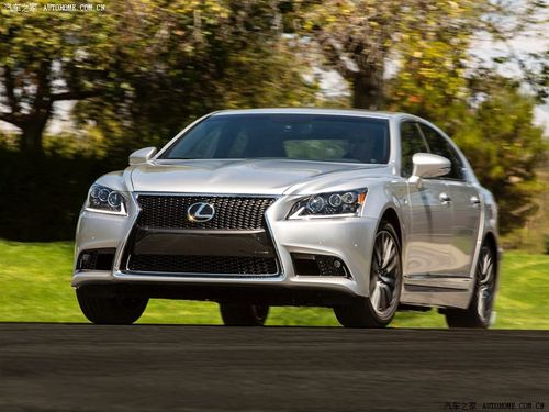 雷克萨斯 雷克萨斯ls 2013款 460 f-sport