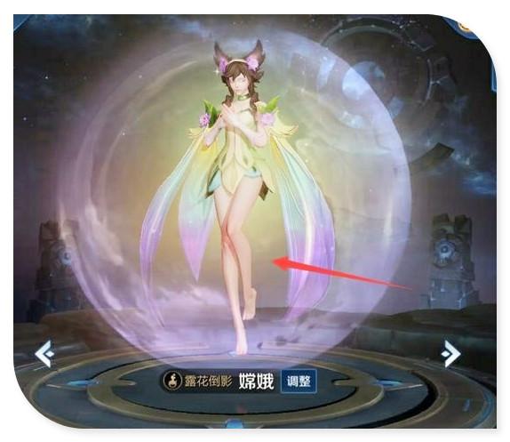 玩家自制英雄,貂蝉的头加嫦娥的腿,网友:满满的《传奇