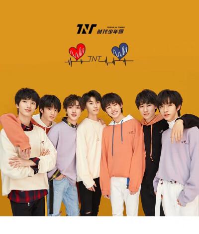 tnt时代少年团壁纸图片