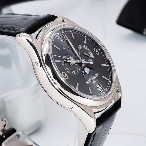 patek philippe百达翡丽男士机械表