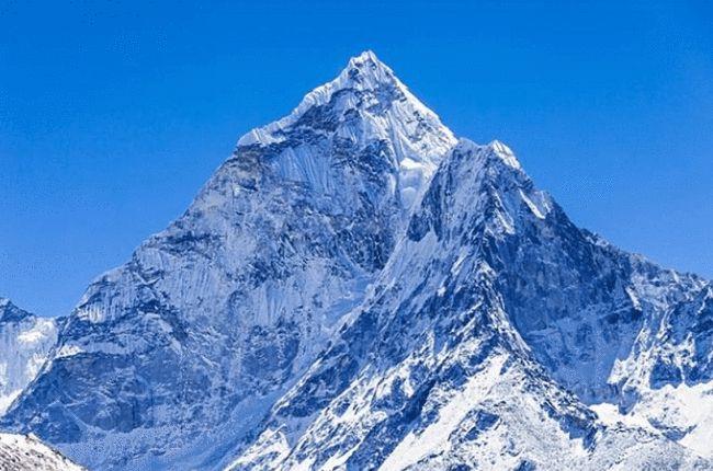而这些登山爱好者 最爱挑战的山脉则非属喜马拉雅山了.大家都喜