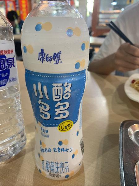 康师傅 小酪多多的热量和减肥功效