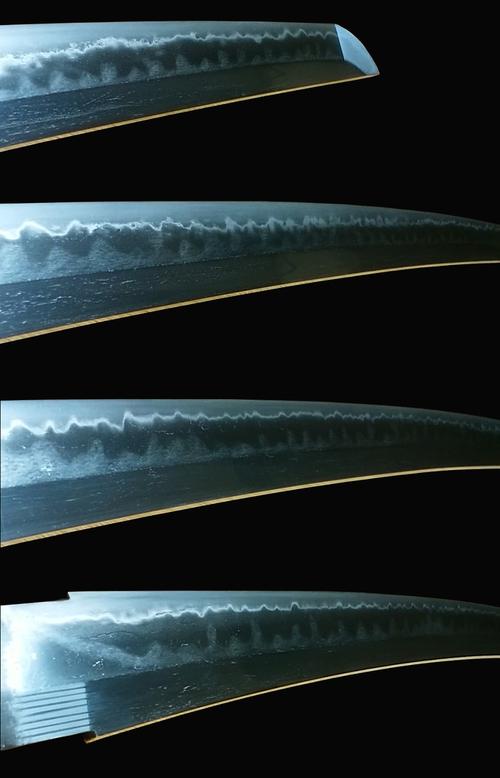 今年度登录 镰仓时代后期の古刀最上作 备前长船【长光】国宝大般若に