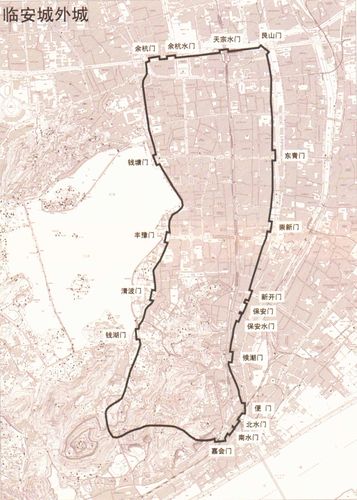 宋元时期都城考古的力作——读《南宋都城临安研究——以考古为中心》