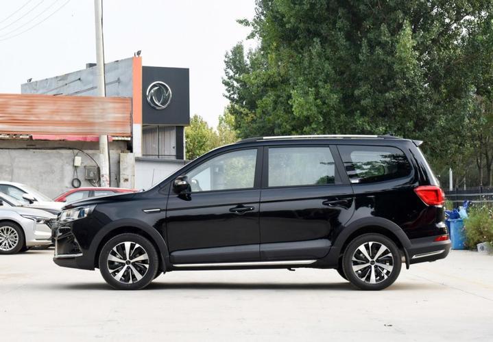 2022款东风风行sx6上市顶配才769万心动了吗