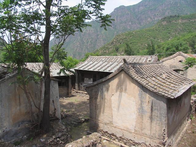 京西杨家峪村