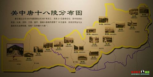 关中唐十八陵之唐宪宗景陵(jacob摄影)