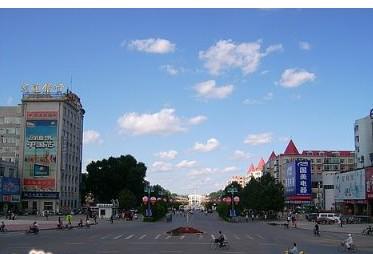 富拉尔基旅游
