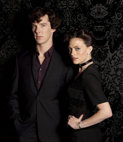 求文夏洛克61福尔摩斯和艾琳61艾德勒的同人文泪