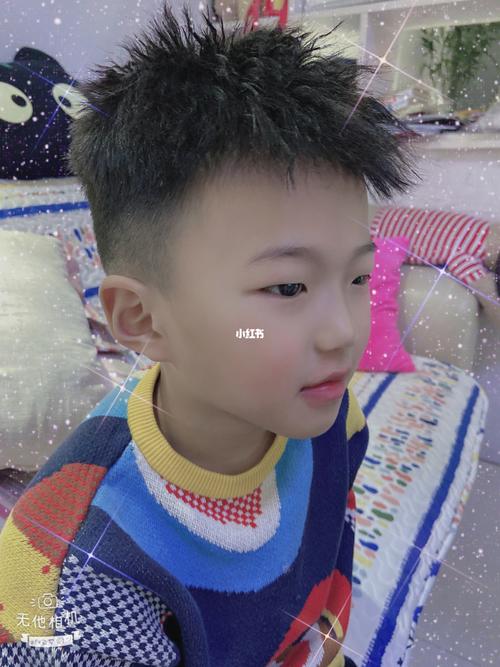 儿童烫发_锡纸_母婴_婴童时尚