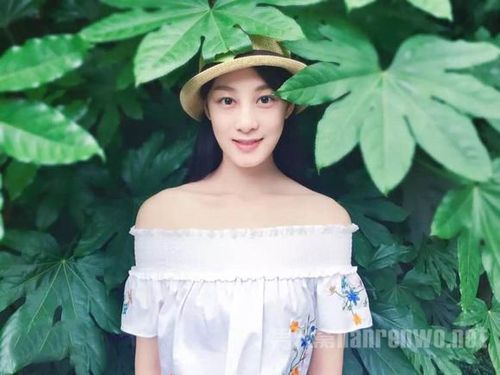 赵圆瑗的男朋友照片资料 赵圆瑗资料背景揭秘
