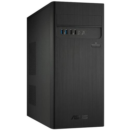 华硕asus台式机s340mc商务家用办公学生商用电脑主机新酷睿处理器酷睿