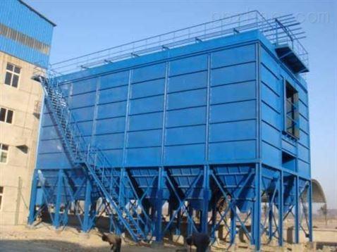 布袋除尘器滤袋破损失效的三大原因