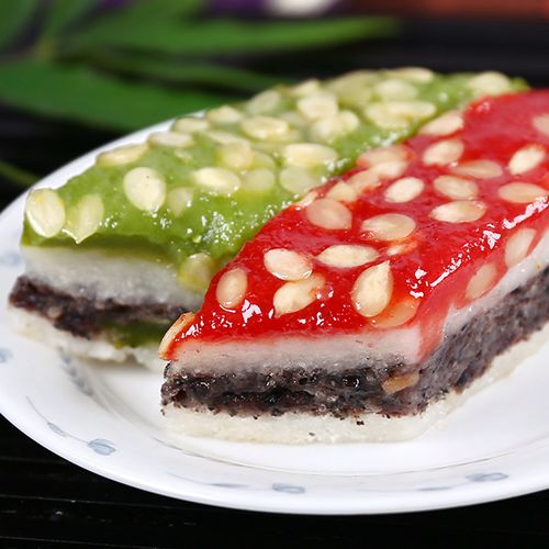 苏州黄富兴传统特产糕点每日坚果组合早餐食品传统小吃零食 美食