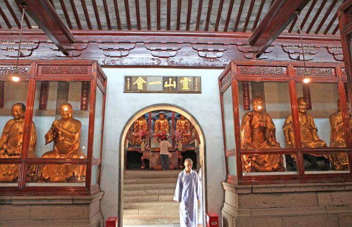 苏州西园戒幢律寺高清组图3