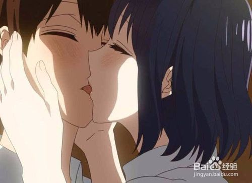 接吻伸舌头代表什么