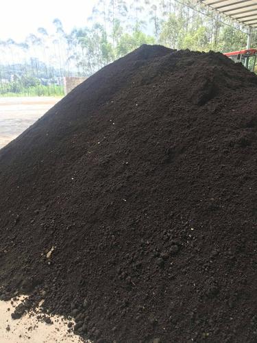 发酵鸡粪有机肥