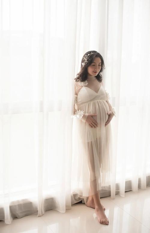 29 的孕妇照,给怀孕十月的自己一份纪念_孕妇照_怀孕