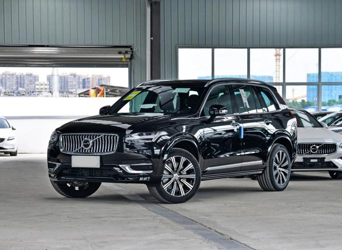 沃尔沃xc90降价自救,一口气打8折,叫板大众途锐