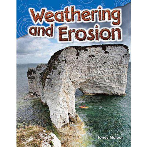 【预订】weathering and erosion (grade 2) 9781480746114