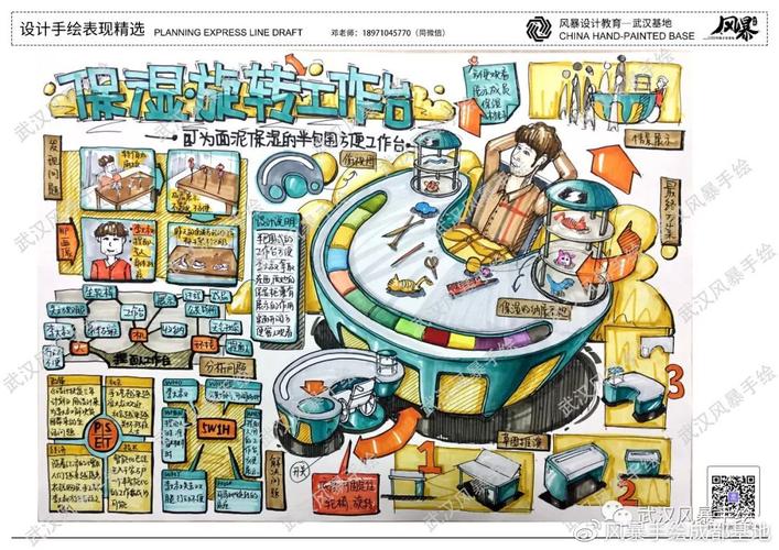 产品快题解析解析江南大学交互设计与体验方向