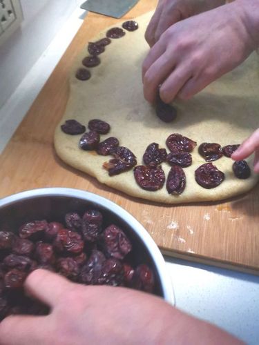 山西面食—枣糕(0/10)