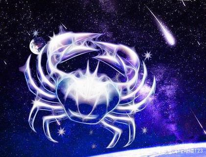 巨蟹座能有多可怕