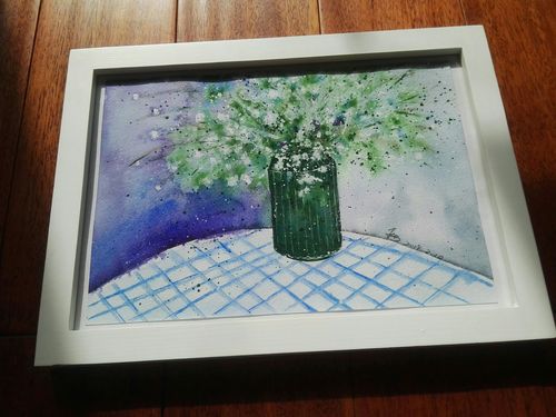 20/100 水彩满天星