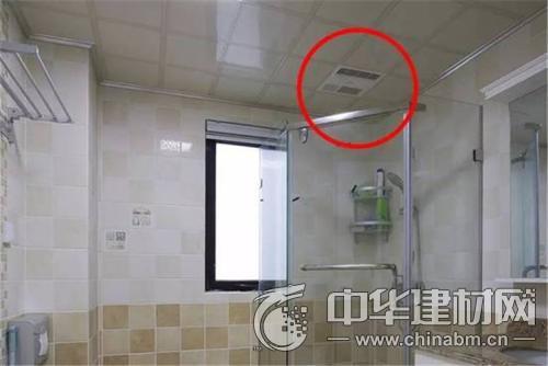 卫生间排气扇规格有哪些 安装时有什么需要注意的