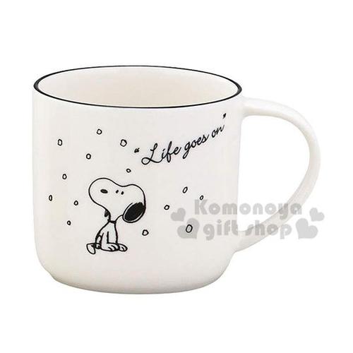 下雪》咖啡杯.茶杯.yamaka陶瓷