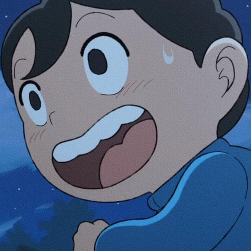 《国王排名》动漫头像,超可爱波吉来啦