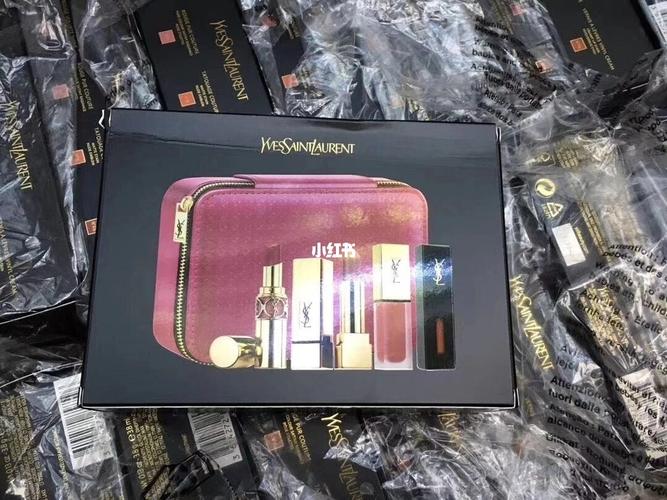 圣罗兰限量口红套盒_护肤套装_口红_圣罗兰怎么样_美妆_彩妆