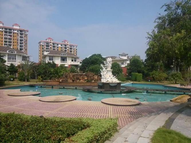 北海大道东方花园独体别墅238万