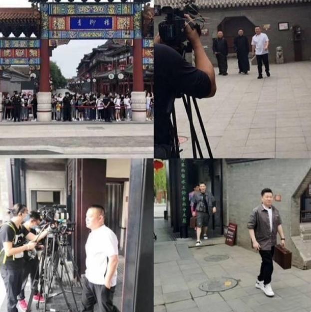 德云斗笑社牵手腾讯仍难解郭德纲德云社面临的迫切问题