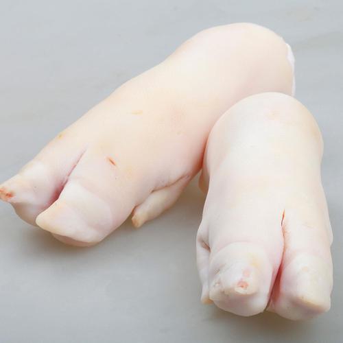 冷冻新鲜短猪脚2根约2.1斤/份整根抽筋猪后脚生鲜猪蹄猪手猪爪子