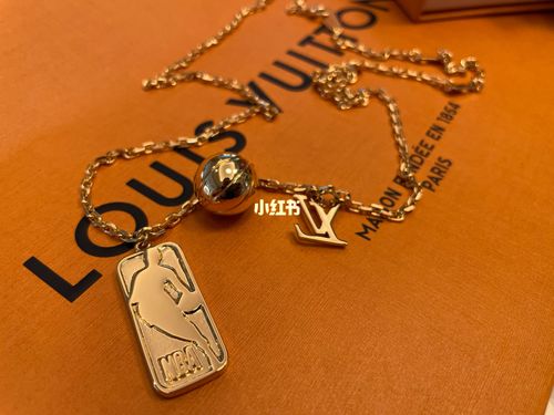 lv nba联名项链_项链_路易威登怎么样_溪岸艺墅自由行