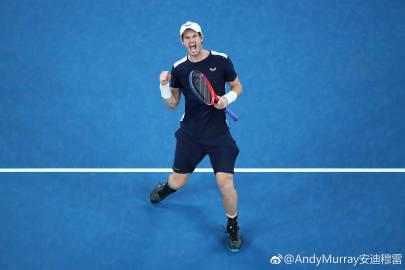 andymurray安迪穆雷