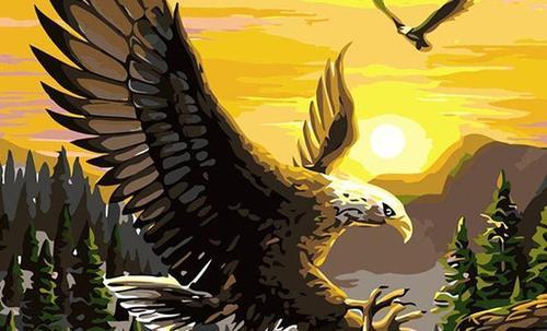 大鹏鸟一天吃500条龙为何如来不管他你看这些龙是哪儿来的