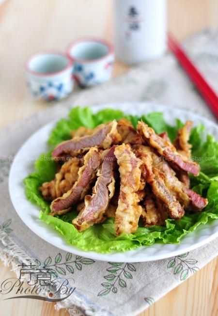 老潍县五香炸肉