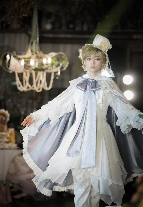 除了甜美风洛丽塔之外,这些"王子系"小裙子,你了解多少呢?