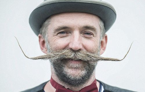 胡子长得快怎么办