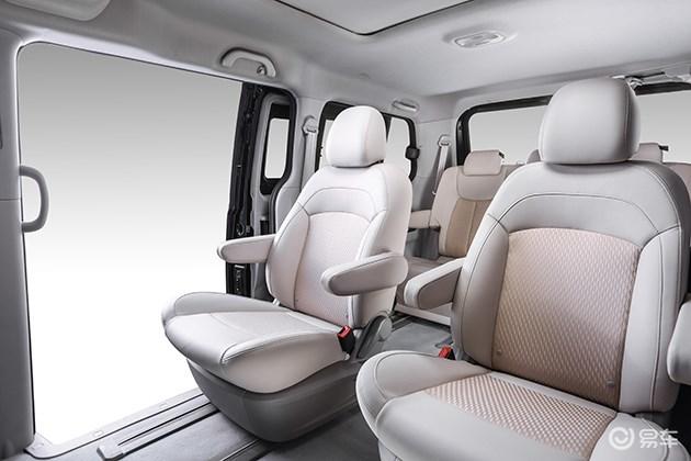 江淮瑞风m4商旅版上市售1298万元