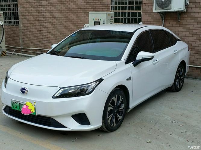 aion s(埃安s) 2019款 炫 630