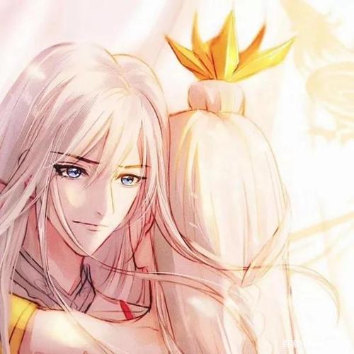 王者情侣头像,有你的本命英雄吗