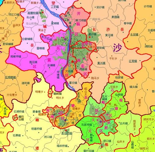 [转载]长株潭2009