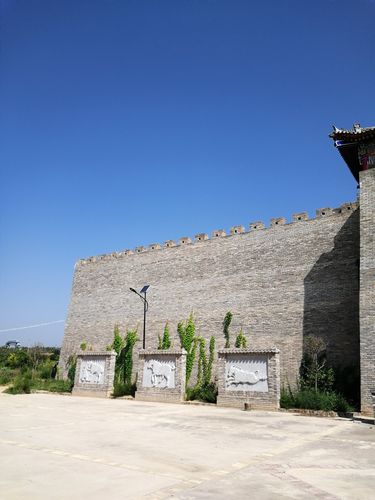 周六礼泉武将山风情园及其他小游