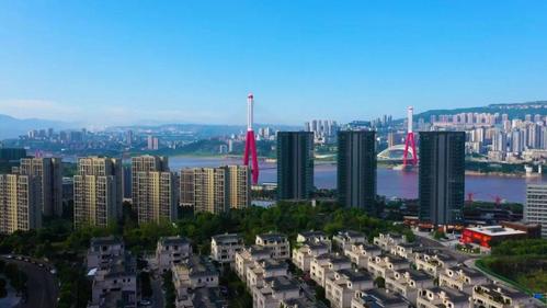 万州这里正打造一座"新城"!就在江南新区