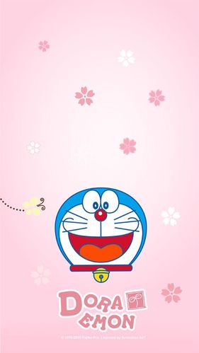 叮当猫聊天壁纸