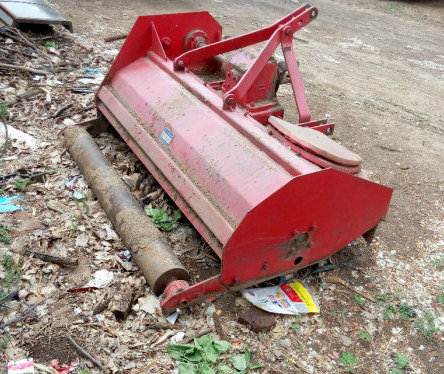 处理拖拉机农具 - 0.25万